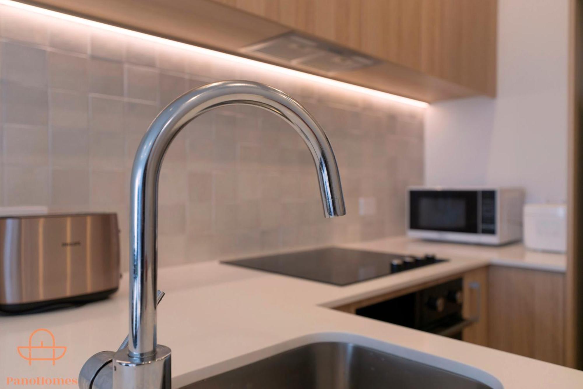 Modern Townhouse Close To City With Full Kitchen - Ellerslie Окленд Экстерьер фото